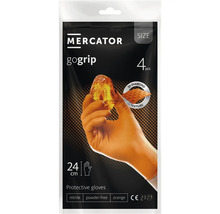 Mănuși nitril Mercator Gogrip, 4 bucăți, 24 centimetri