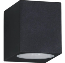 Lămpi de perete pătrată din metal