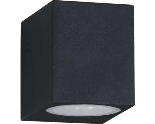 Lămpi de perete pătrată din metal