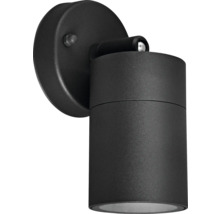 Lumină de perete neagră pentru iluminat interior