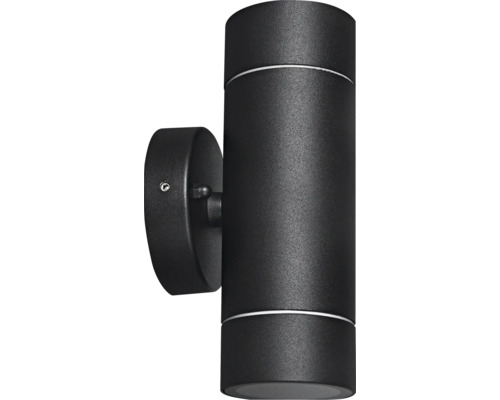 Lumină de perete neagră pentru exterior