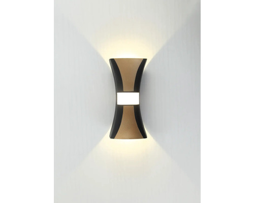 Lumină modernă de perete pentru iluminat interior