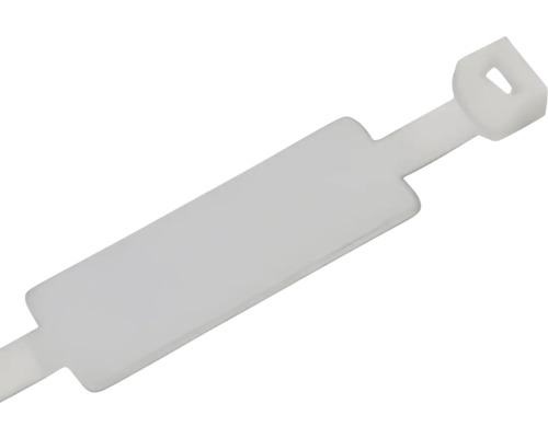 Colier de cablu din plastic