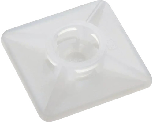 Bază de prindere cablu pătrată pentru fixarea cablurilor