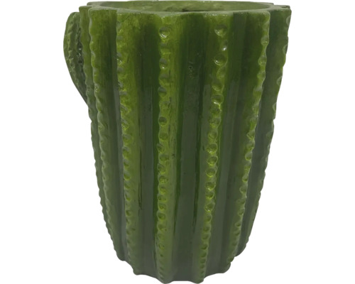 Ghiveci de flori în formă de cactus