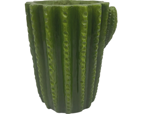 Ghiveci de flori în formă de cactus