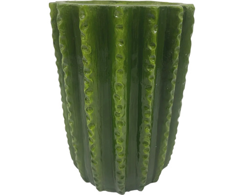 Ghiveci de flori în formă de cactus