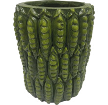 Ghiveci de flori cu design de mazăre