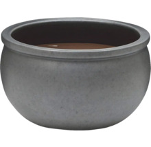 Bol rotund pentru plante din ceramică