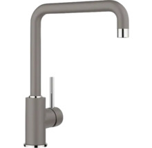 Baterie de bucătărie în formă unghiulară