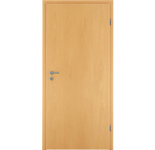 Ușă din lemn cu feronerie