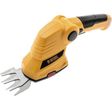 Foarfece de iarbă cu acumulator Denzel pentru tăierea grădinii