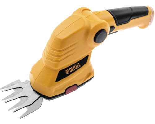 Foarfece de iarbă cu acumulator Denzel pentru tăierea grădinii