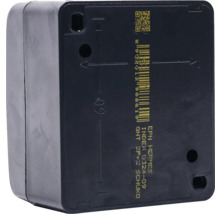 Priza Schuko din spate