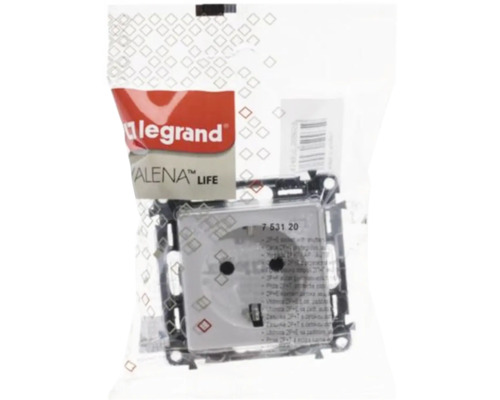 Priză Legrand în ambalaj