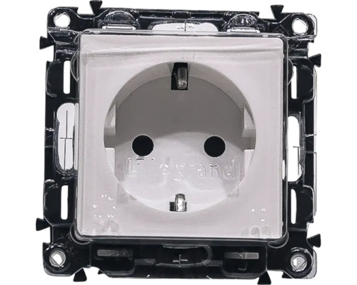 Priză pentru montaj pe perete