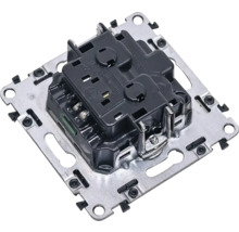 Inserție de comutator LeGrand cu inserție metalică