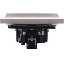 Imagine detaliată a unui întrerupător pentru instalații electrice