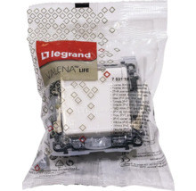 Priză cu contact de protecție Legrand Valena Life în ambalaj