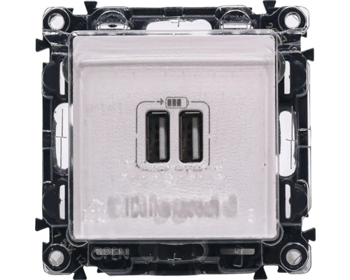 Priză USB pentru montaj pe perete