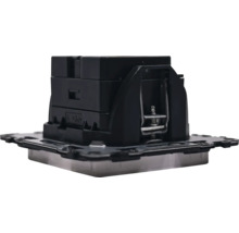 Vedere din spate a unei inserții de comutator