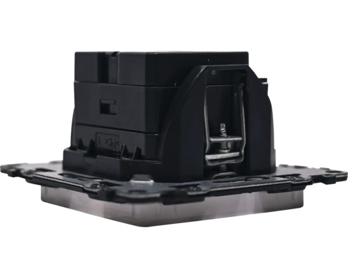 Vedere din spate a unei inserții de comutator