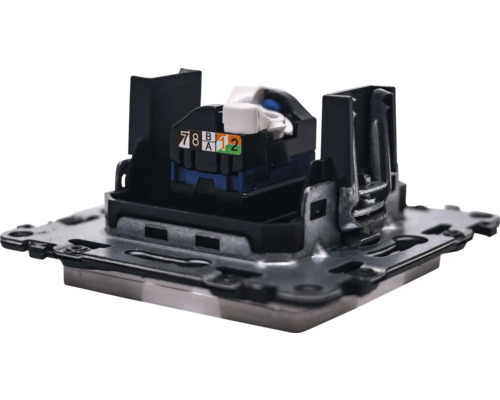 Priza de rețea pentru montare pe perete