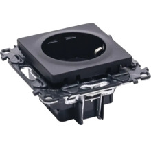 Inserție priză fără ramă