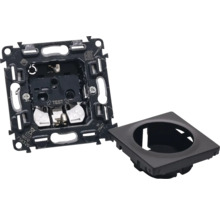 Inserție încastrată cu cadru pentru întrerupător