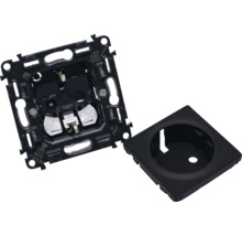 Inserție priză cu ramă