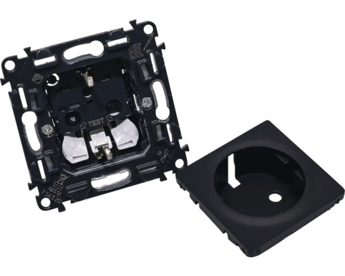 Inserție priză cu ramă