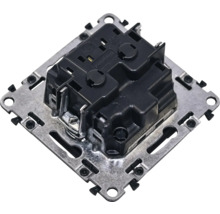 Inserție priză Legrand cu cadru metalic