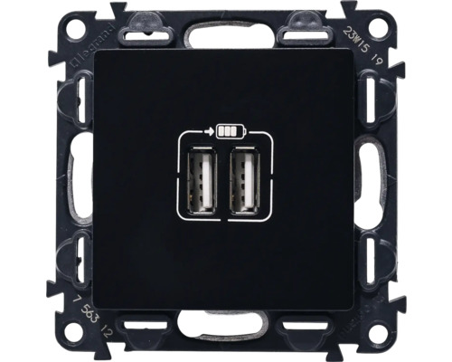 Legrand Logo Inserție priză cu două porturi USB