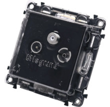 Priza de antenă Legrand pentru SAT, TV și radio