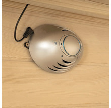 Ozonizator pentru neutralizarea mirosurilor în saună