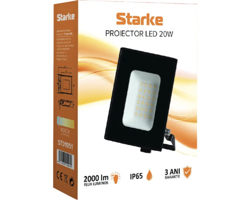 Ambalaj proiector LED Starke 20 W