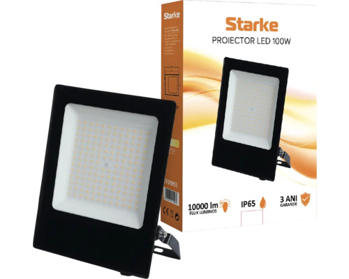 Reflector LED Starke 100 W cu ambalaj