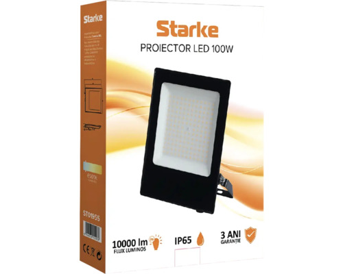 Ambalaj proiector LED Starke 100 W
