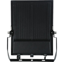 Proiector LED negru pentru exterior