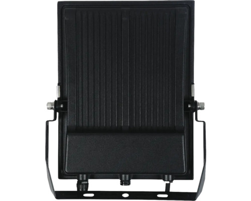 Proiector LED negru pentru exterior