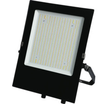 Reflector LED în carcasă neagră