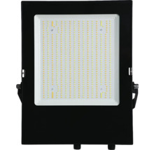 Reflector LED cu carcasă neagră