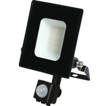 Reflector LED cu senzor de mișcare pentru exterior