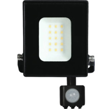 Reflector LED cu senzor de mișcare