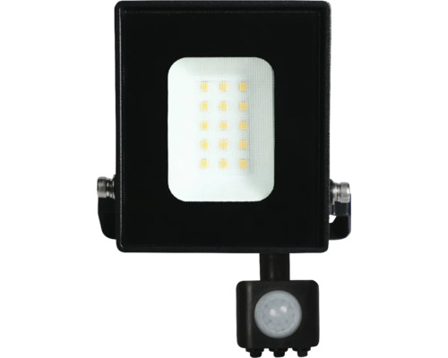 Reflector LED cu senzor de mișcare