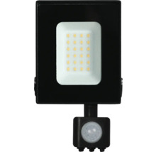 Reflector LED de exterior cu senzor de mișcare