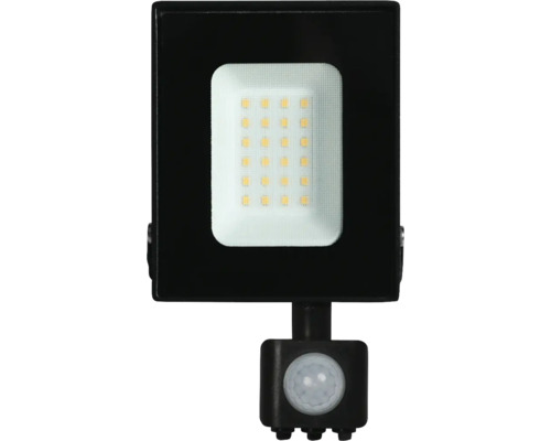 Reflector LED de exterior cu senzor de mișcare