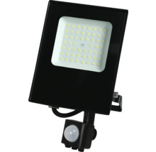 Reflector LED cu senzor de mișcare