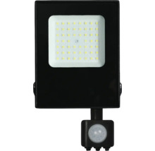 Reflector LED cu senzor de mișcare