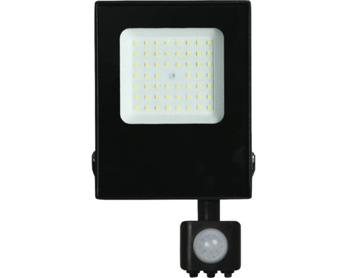 Reflector LED cu senzor de mișcare